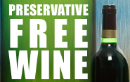 Sulphite Free Wines